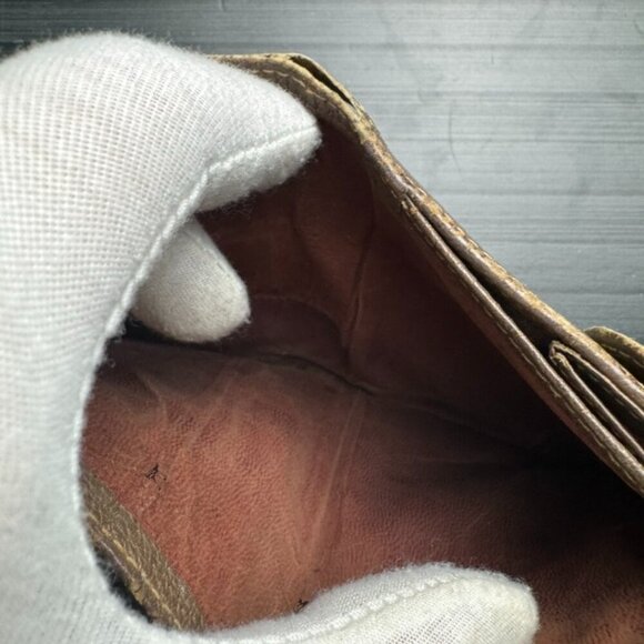 Gucci GG Sherry Line Trifold - Picture 7 of 7